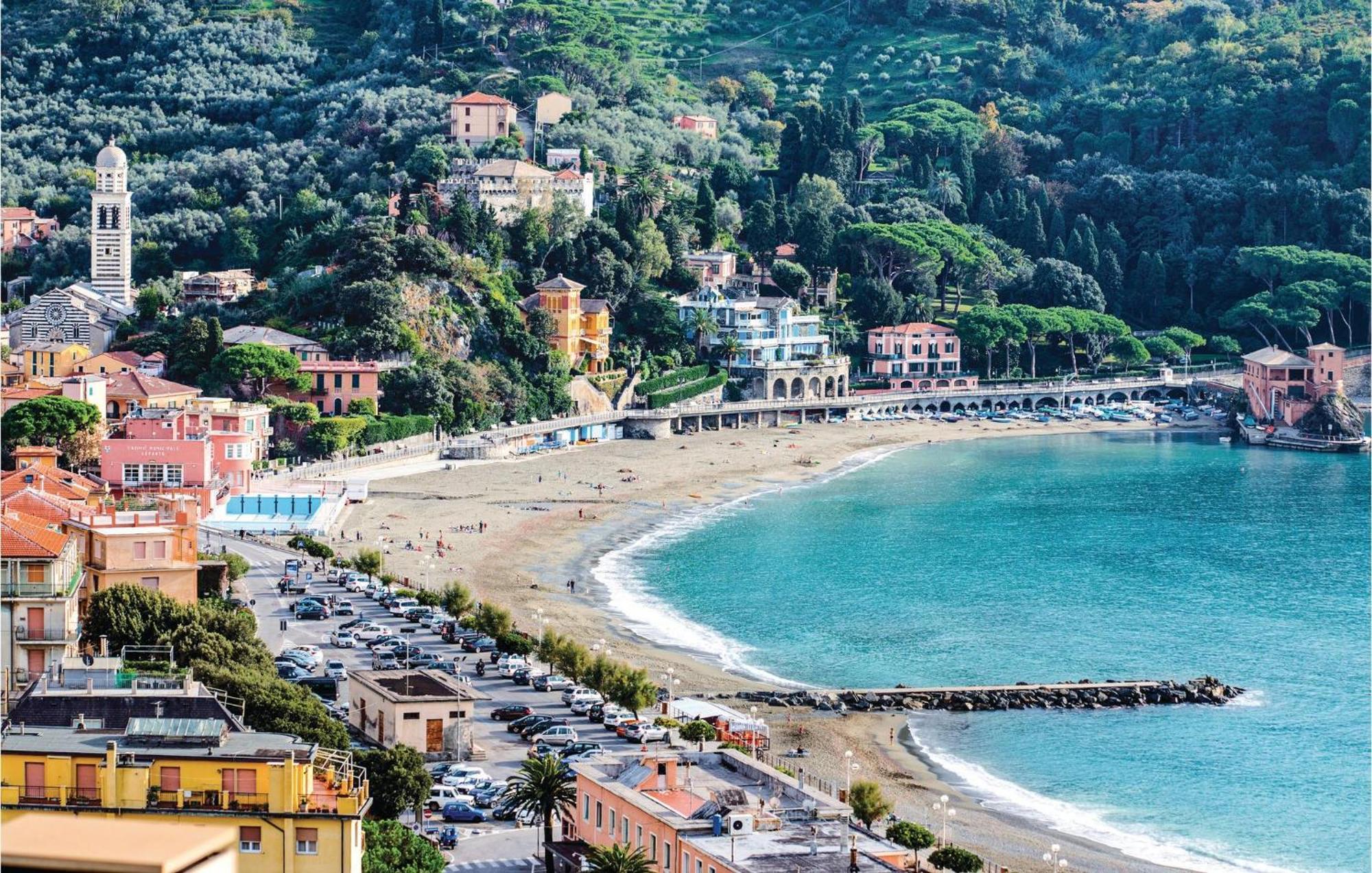 Camuri Apartman Levanto Kültér fotó